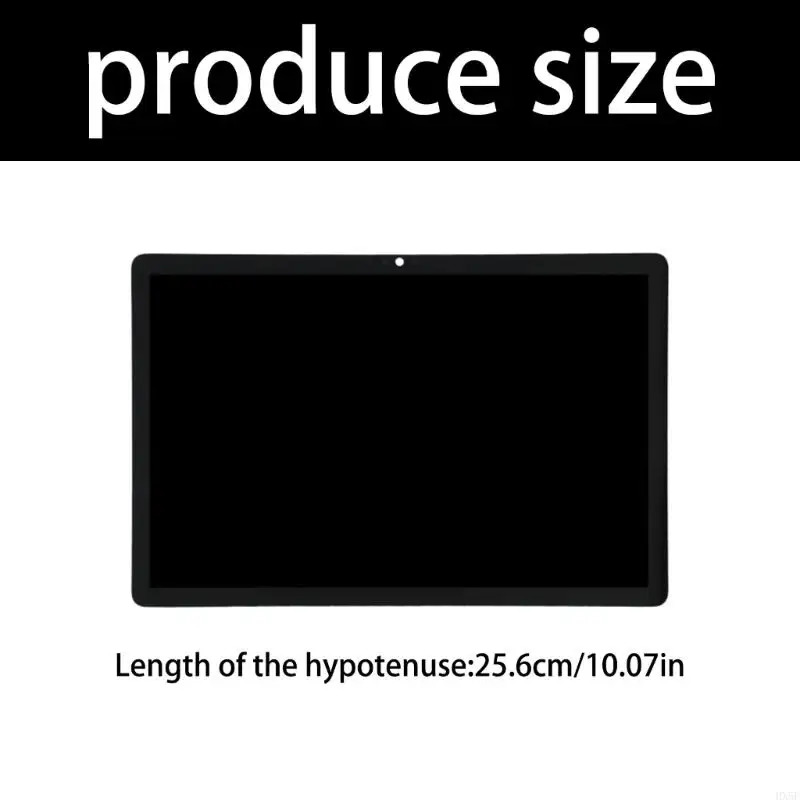 10.1inches Tablets Touchscreens Replacement Display Panel Shockproof Design HX5E