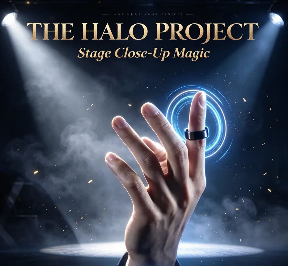 Magic Tricks - Proyek Halo, Trik Sulap Patrick Kun,