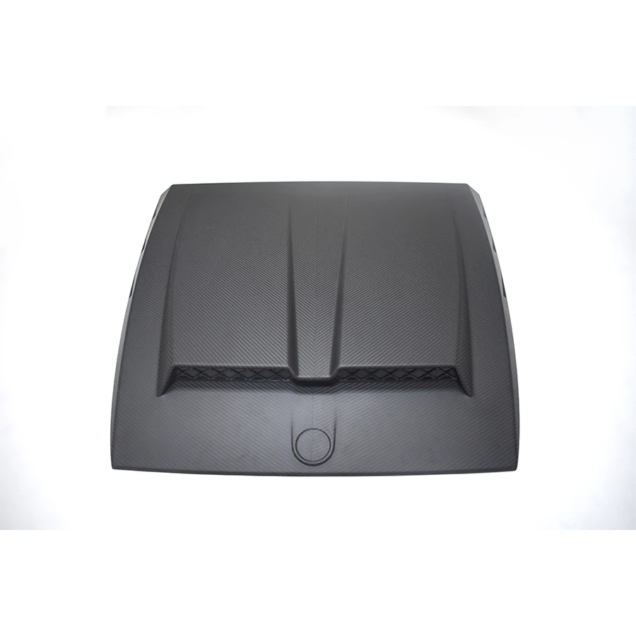 

G WAGON W464 W463A G63 G500 G400 W464 BA Front Hood Cf Glossy/Matte Carbon