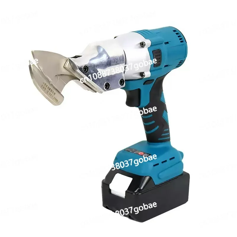 

Бесщеточные железные ножницы с литиевой батареей для обрезки электрических ручных высокоскоростных ножниц из цветной стали промышленного класса