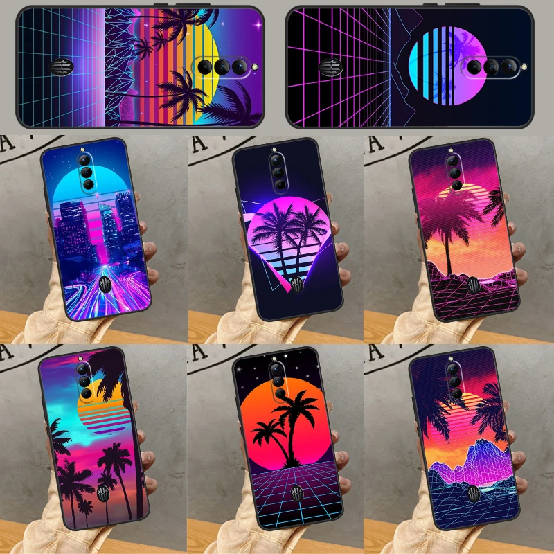 Synthwave Retro 80S… - image