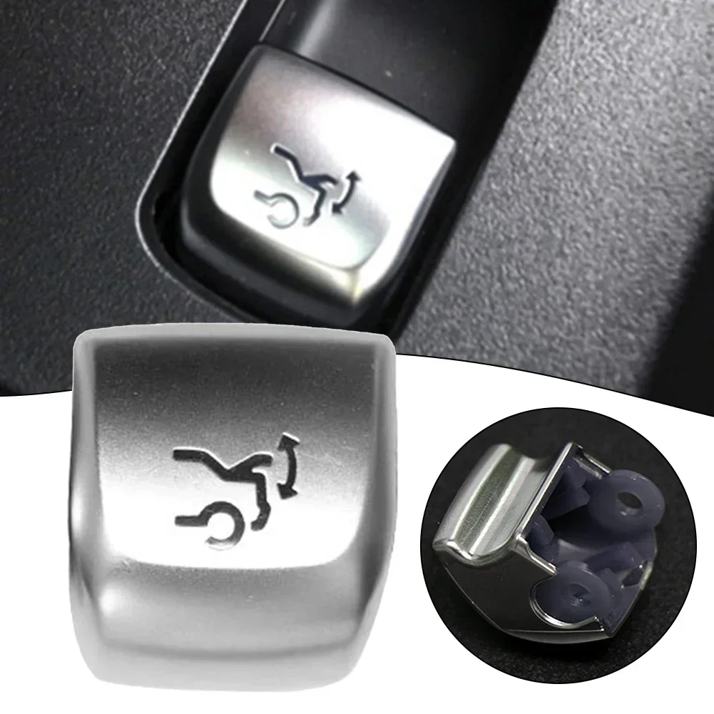 Enhanced Durability Trunk Release Lid Tailgate Control Switch Cap with Easy Installation for MercedesBenz W205 W253 W213