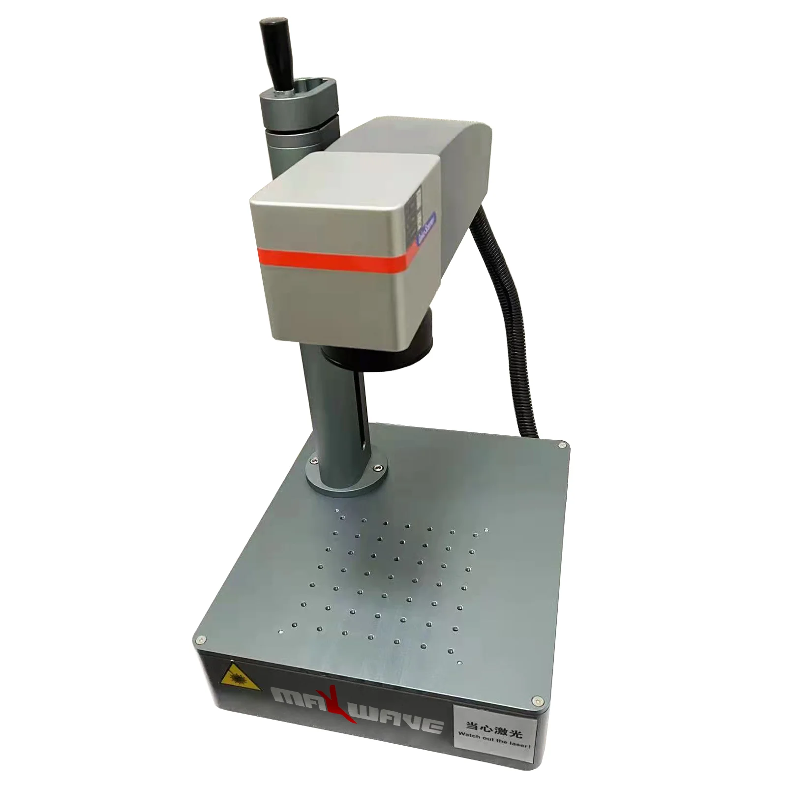 Desktop Marking Machine 5w 10w Laser Marking Engraving for Plastic Glass Crystal Laser Marking Machine