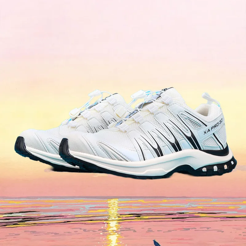 

Новейшая спортивная обувь для пар, модная и универсальная многофункциональная походная обувь, повседневные и модные кроссовки