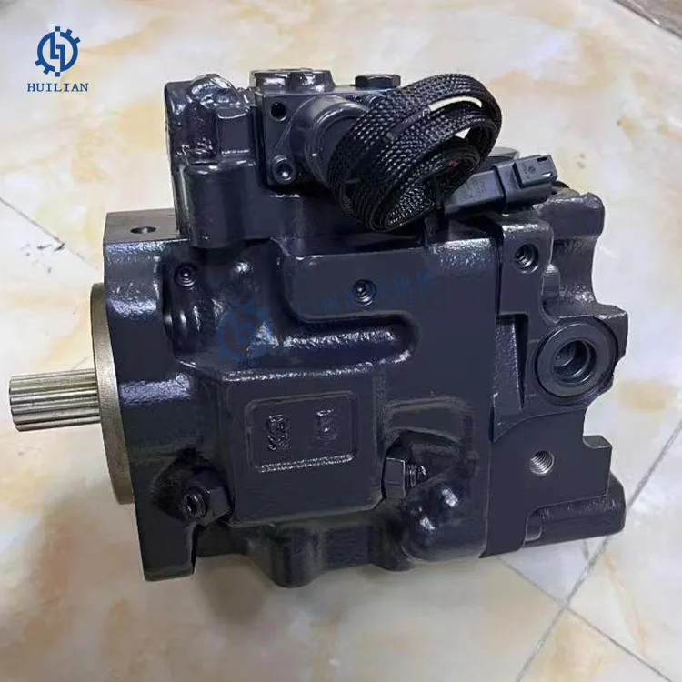 

D155AX-6A D155A-6 D155A-6R Bulldozer Hydraulische Pomp 708-1l-00670 Gear Hoofdmotor Pomp 708-1T-00470 7081t00470 708-