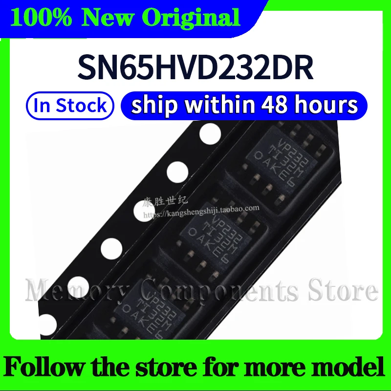 sn65hvd232dr-Оригинальный-высококачественный-новый