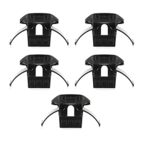 Plain 5Pcs Watercraft Glove Box Latch For Sea-Doo Explorer Fish GTI GTR GTX RXT RXT-X Wake 90 130 155 170 230 300 264000133