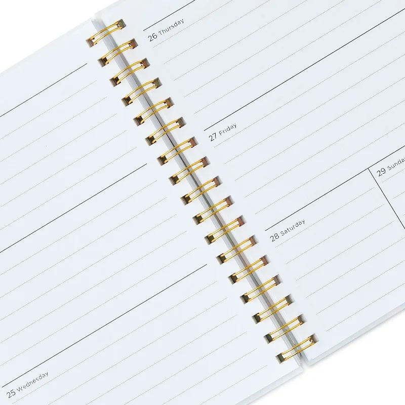 15-Month Monthly/Weekly Planner, 6.75