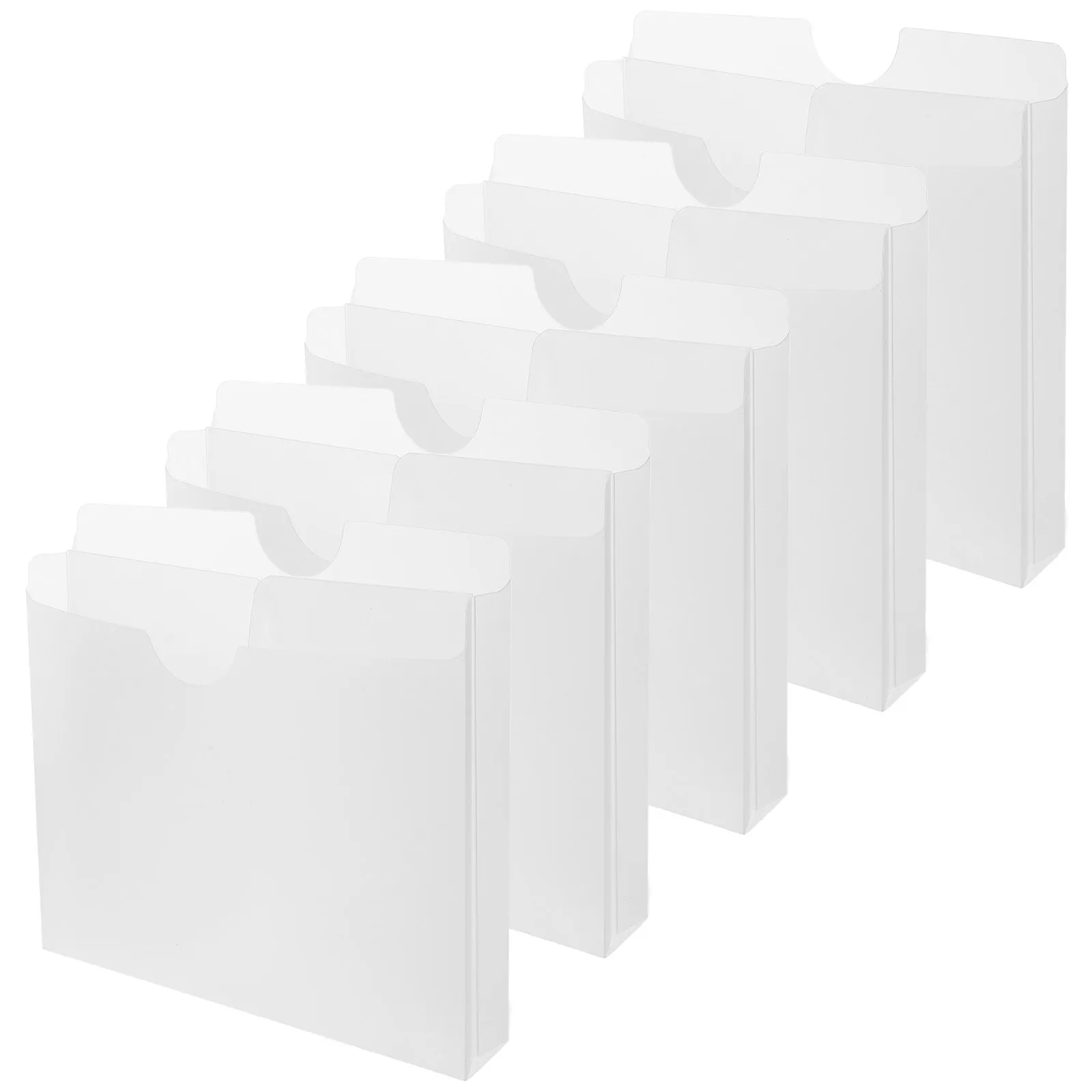 

5Pcs Clothes Folding Board L Size Creative Lazy Folding Board Multi-Function Storage Organizer for Closet Wardrobe Space Saving