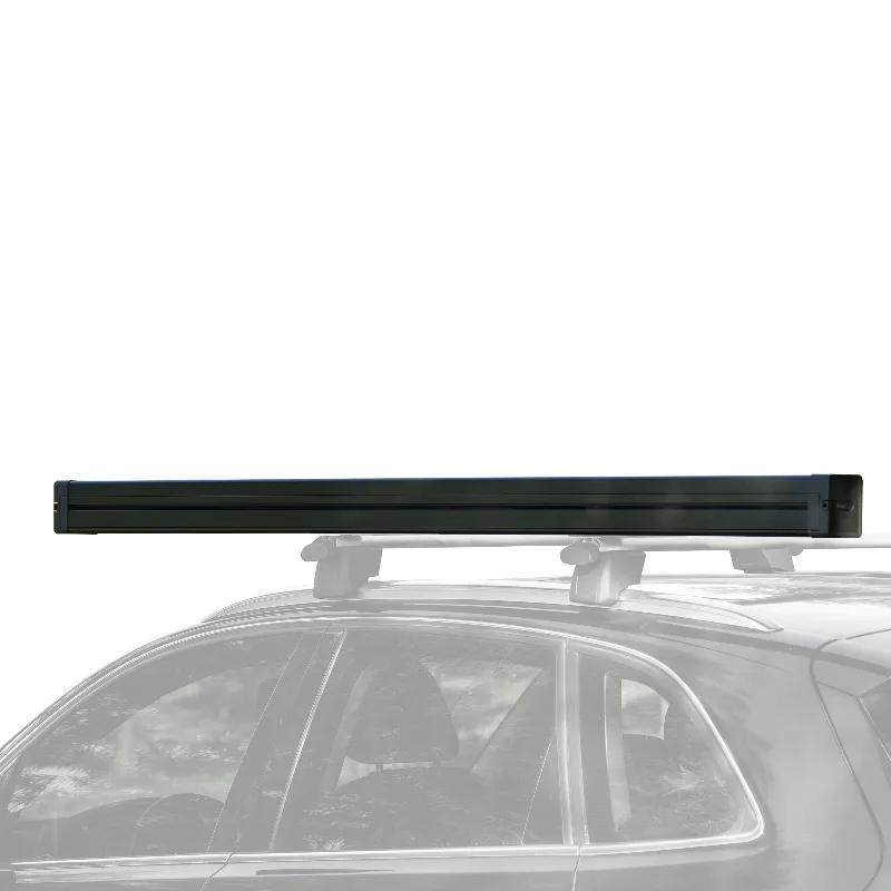High quality aluminum shell car side awning camping roof car awning hard shell