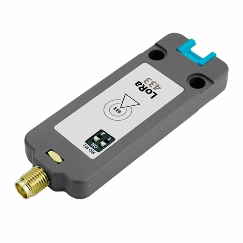 N82R Lora E220 Communication Unit With Antenna 433Mhz Frequency Band LLCC68 Wireless Wake-Up