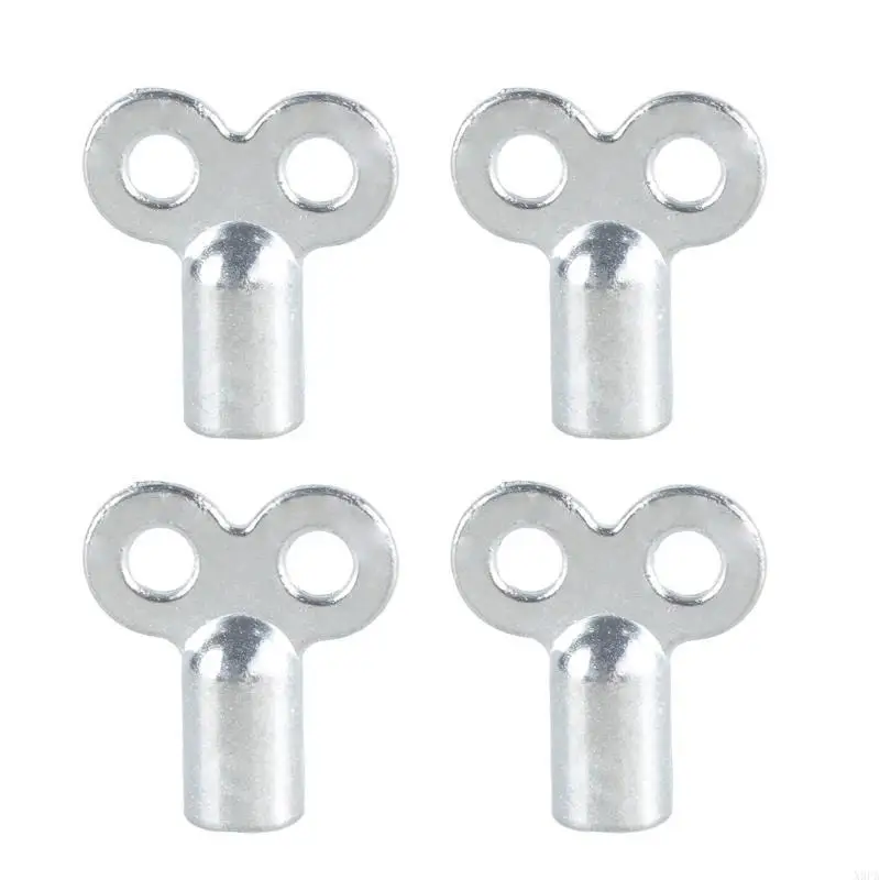 X9FA Square Socket Radiator Bleeder Ventilation Tool for Simple Operations, Improved Heating Efficiency & Noise Reduction