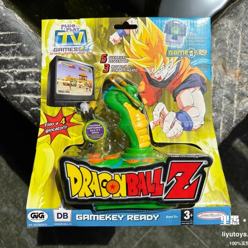 

Rare Quality Dragon Ball Game Console Tv Gaming Machine Authentic 2005 Production Collectible Level Anime Gaming Gear Gifts