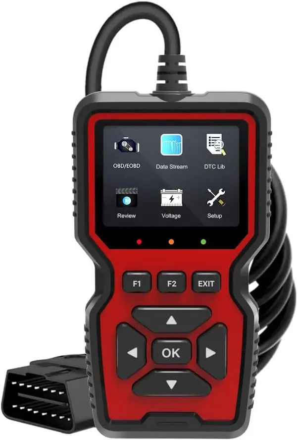 

FIXD OBD2 Автомобильный диагностический инструмент для мониторинга здоровья и грузовиков и ремонта автомобилей