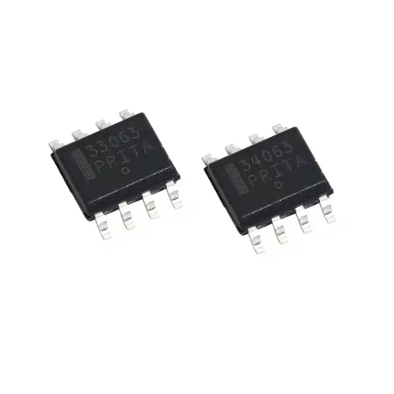 10PCS MC33063ADR2G MC34063ADR2G MC34151DR2G MC34152DR2G MC34119DR2G MC34262DR2G SOP8 Power supply chip