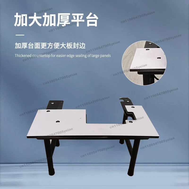 Manual Edge Banding Machine Home Improvement Portable Double-sided Gluing Household Small Paint-free Automatic Belt Breaking