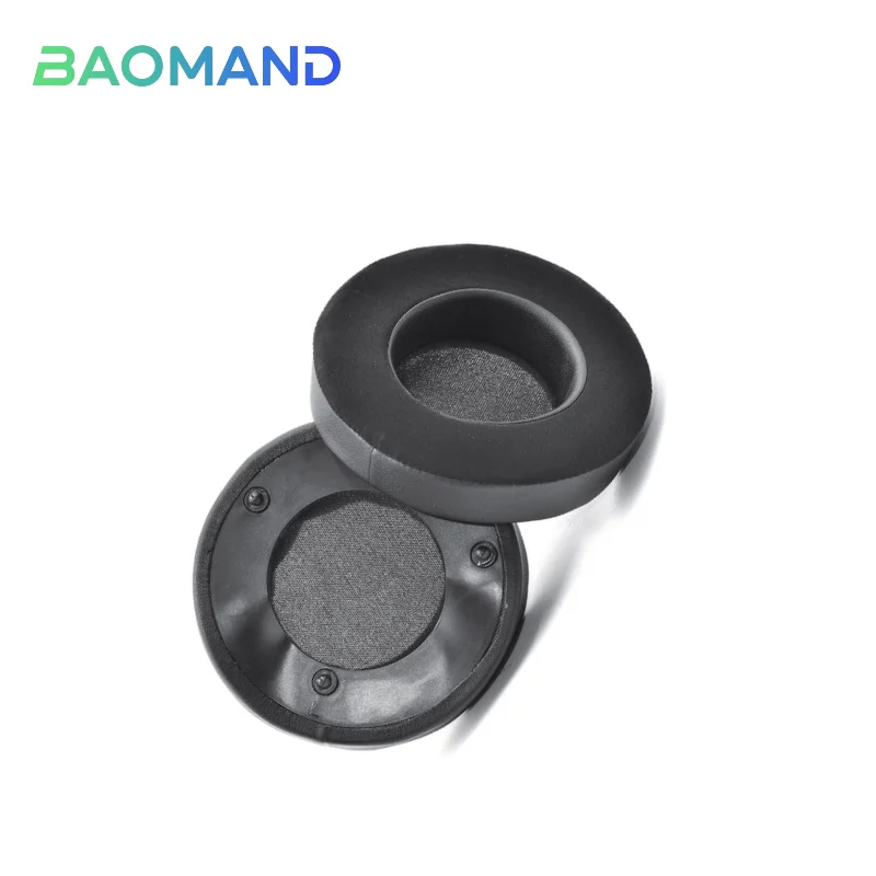 

Replacement Protein skin Ear Pads With buckle for Razer Thresher Ultimate Headphones Earmuff Repair Parts，Ear Cushion Cover