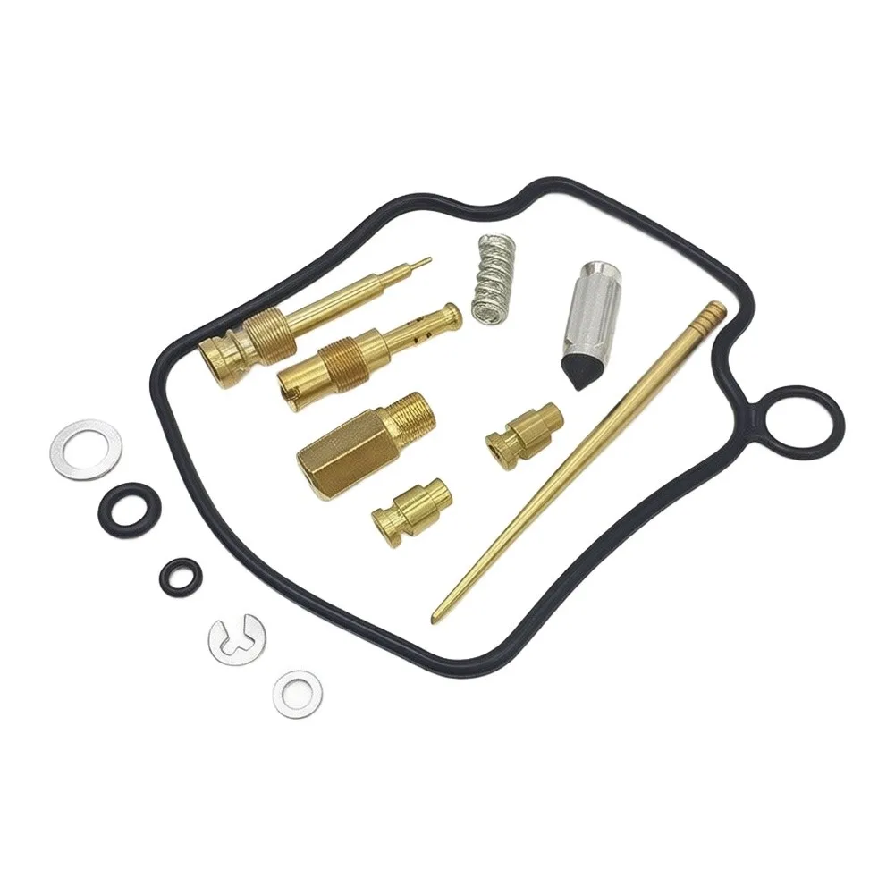 Complete Rebuild Kit for Honda For TRX400EX 1999-2004 uretor Repair Kit with Gasket Set and Precision Components