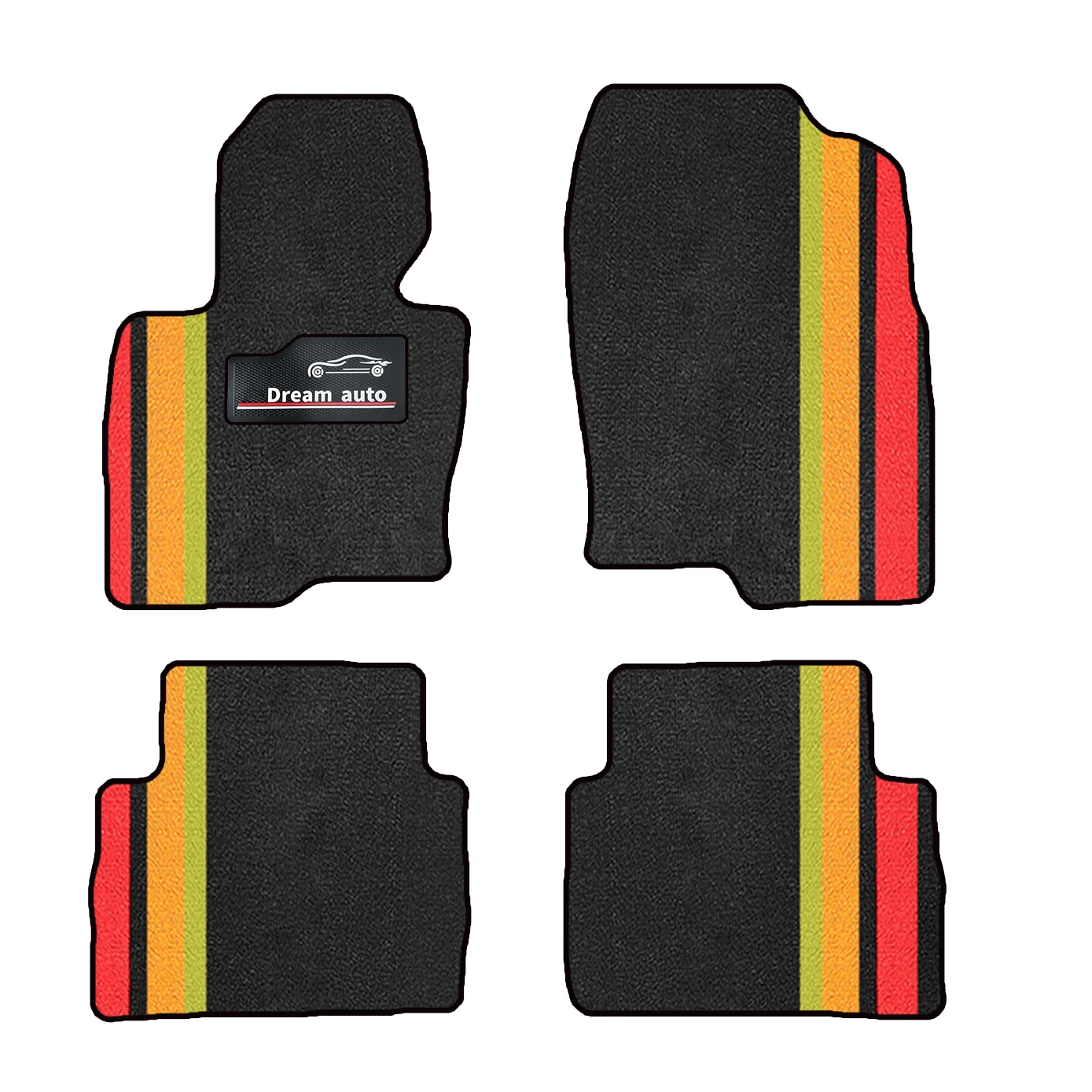 

Для Mazda CX5 CX-5 2017-2025 KF автомобильные коврики, напольные коврики, водонепроницаемые нескользящие автомобильные коврики с кнопками, аксессуары для салона автомобиля