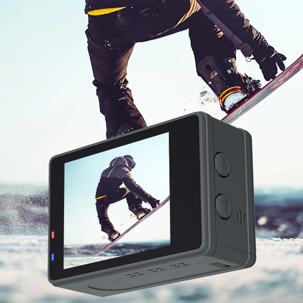 5K 4K 60FPS Action …