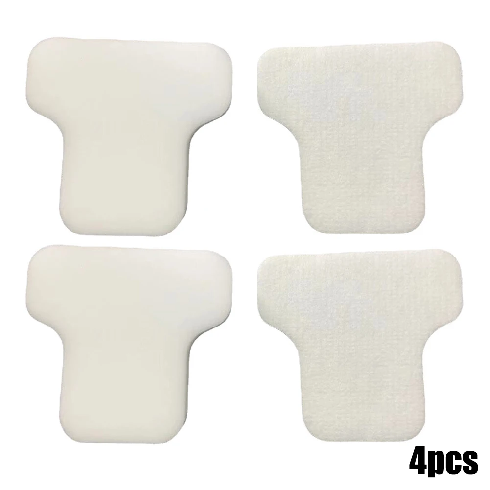 Sponge Material Foam & Felt Filter Set Compatible with For Shark Bagless Cylindrical Vacuums including Model C2001