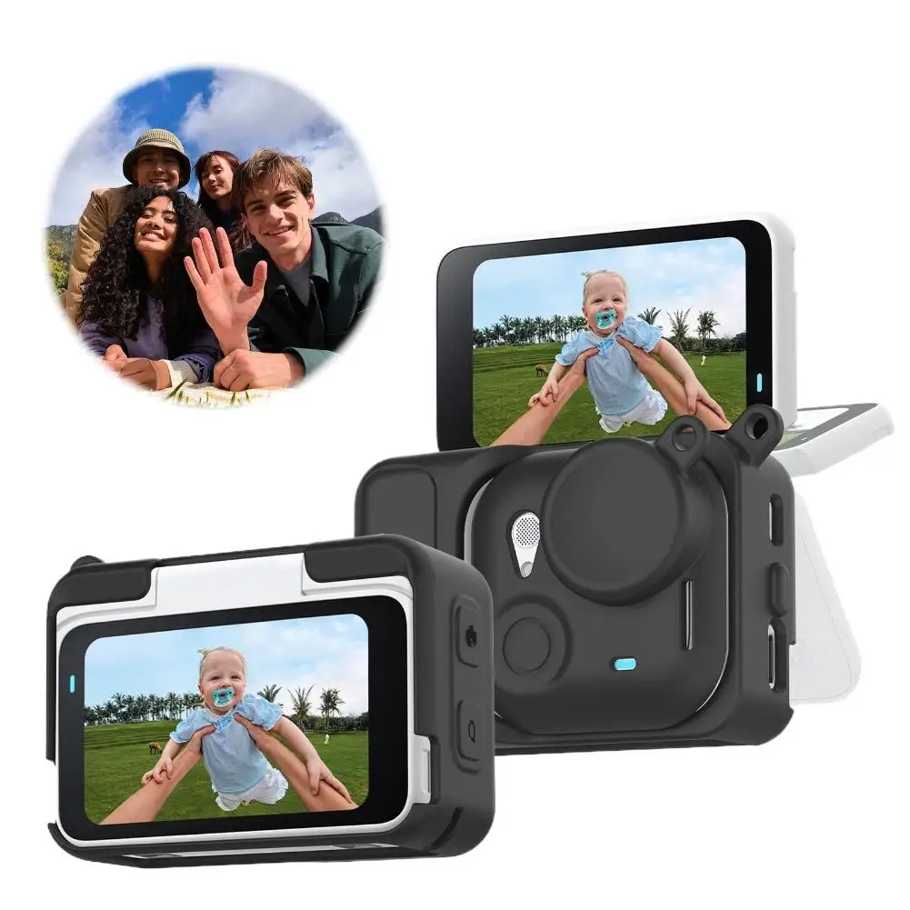 �y�Z�[�����zInsta360 GO �E���g���V���R���ی�P�[�X�p �􂦂鉘��ɋ����A�����h�~�A�N�Z�T���[