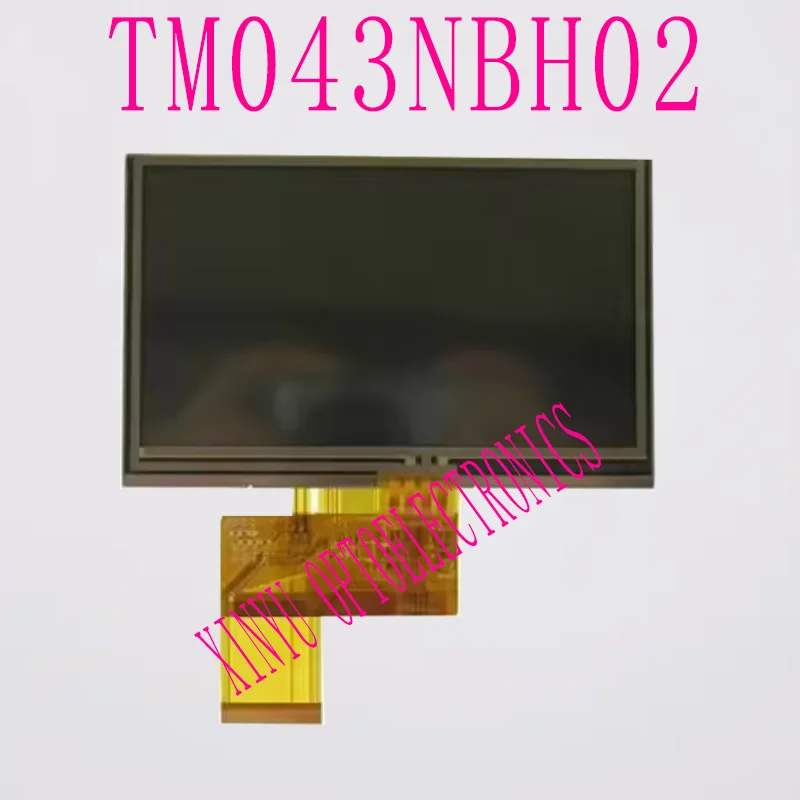 

For Tianma Original 4.3 Inch TM043NBH02 TM043NDH02 LCD Display Screen 480*272