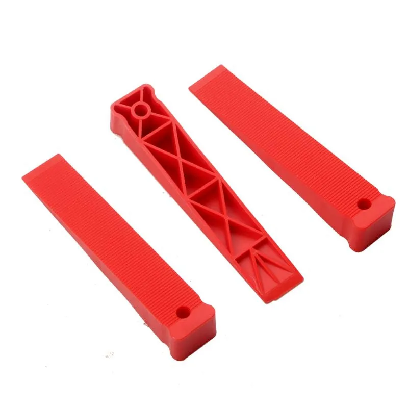 1PCS Installation and positioning wedges for ceramic tile doors and windows Leveling aid tool plastic gasket