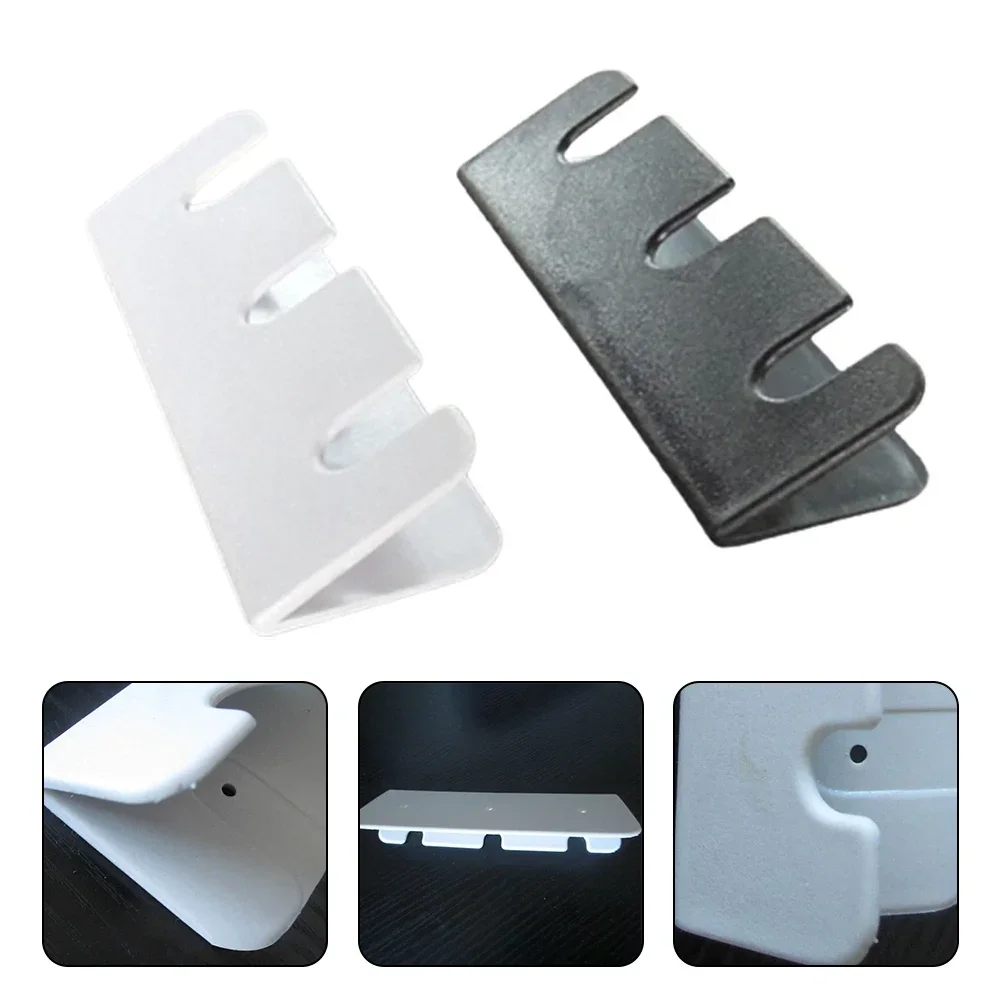 Boat Seat Hook Clips Brackets Plastic Inflatable Boat For Seat Hook Bracket Clips  Kayak Inflatable Boat Canoe Accessories