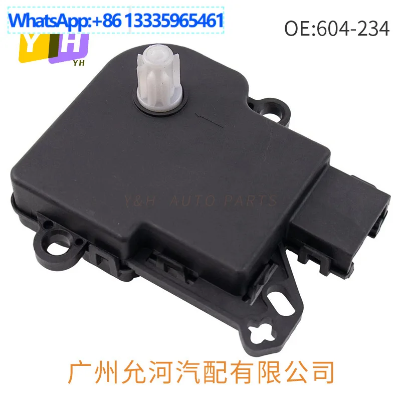 604-234 AL3Z19E616A Wholesale Air Conditioning Throttle Actuator AA5Z19E616B Controller Server