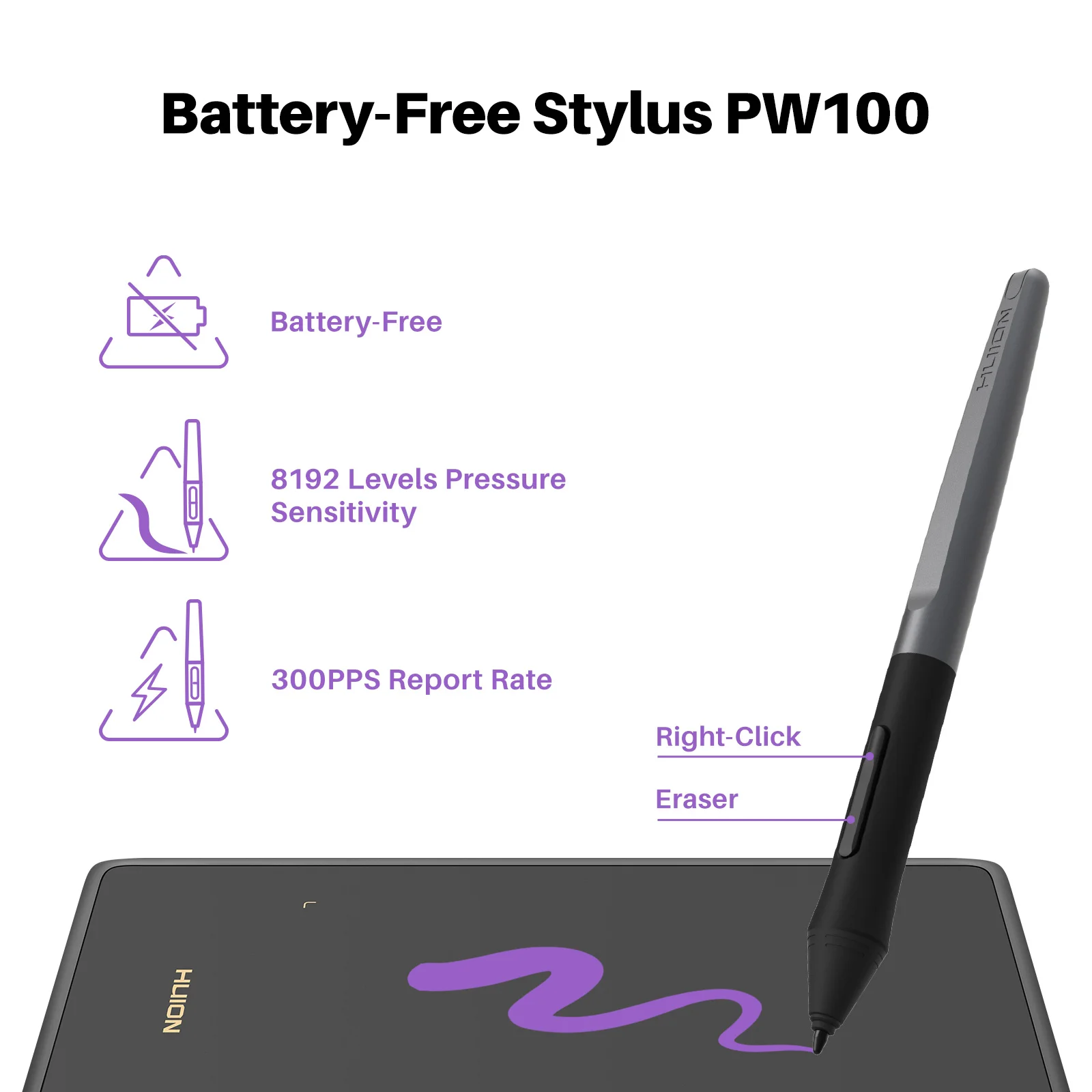 HUION H420X Portable Graphics Drawing Tablet 4.17x2.6 Inches Art Digital Tablet Compatible with Windows Mac Linux Android