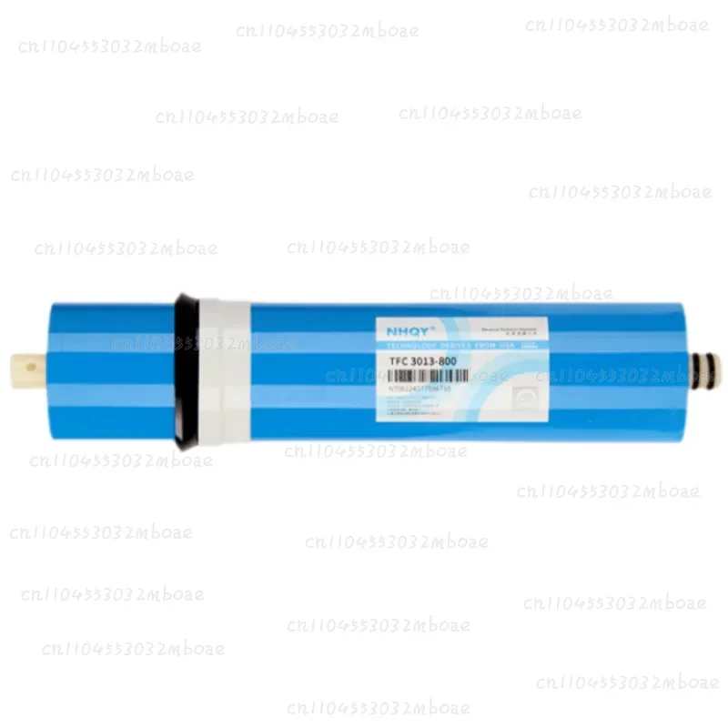 Membrana de ósmosis inversa ULP 3013-800G 800 GPD, filtro RO repuesto para purificadores de agua domésticos de cocina