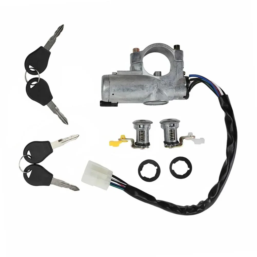 Lock For Nissan As Shown Ignition Switch Fits Pathfinder 1987-1995 Automotive Replacement Part Direct Replacement