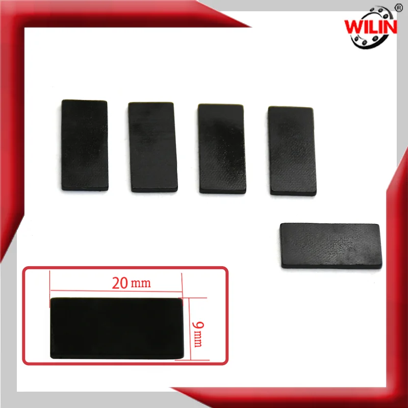 

5pcs Air Grinder Rotor Blade Air Grinder Rotor Blade for Pneumatic Sander Grinder Air Tool Accessories, Rotor Blade