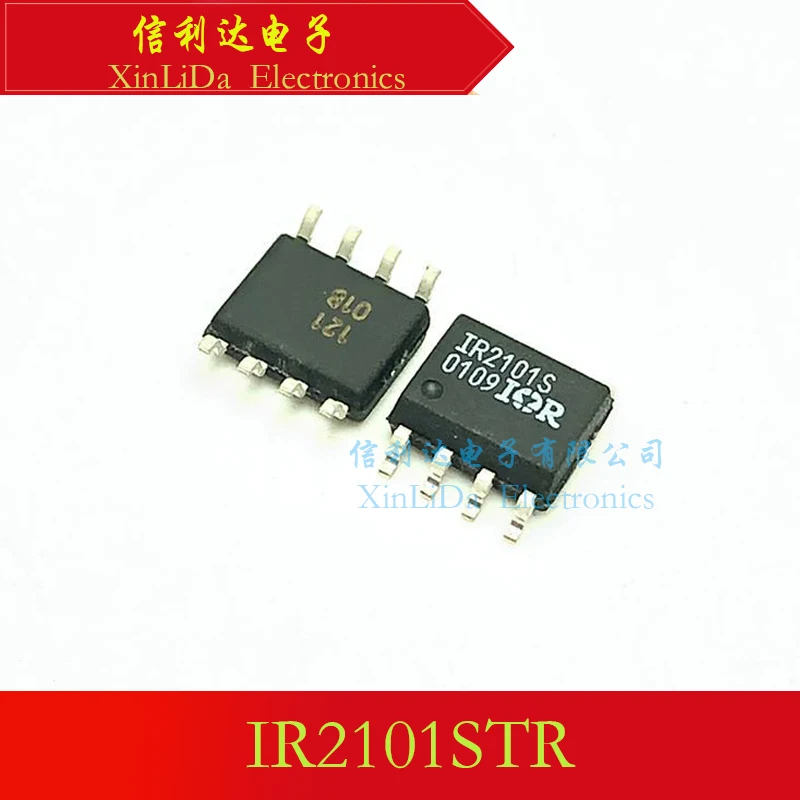 IR2101STR IR2101S IR2101 SOP8 Gate driver chip New and original