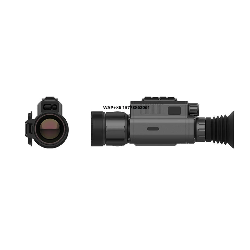 1-8x MM06-50LRF Thermal Imaging Scope 640x512 Resolution 50mm Lens Hunting Thermal Imager Outdoor Equipment