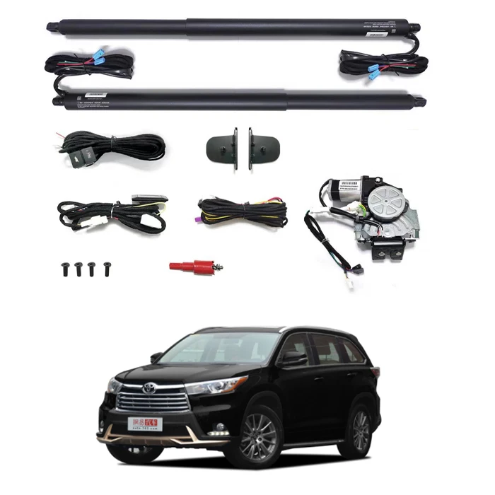 

Автомобильный электрический комплект задней двери, электрический датчик открытия и закрытия задней двери для Toyota Highlander 2009-2014