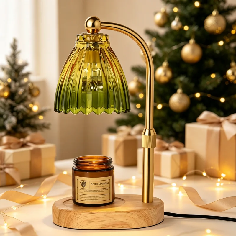 candle-warmer-lamp-melt-lamp-stepless-dimming-table-lamp-candle-warmer-lamp-timer-and-height-adjustable-for-bedroomholiday-gift