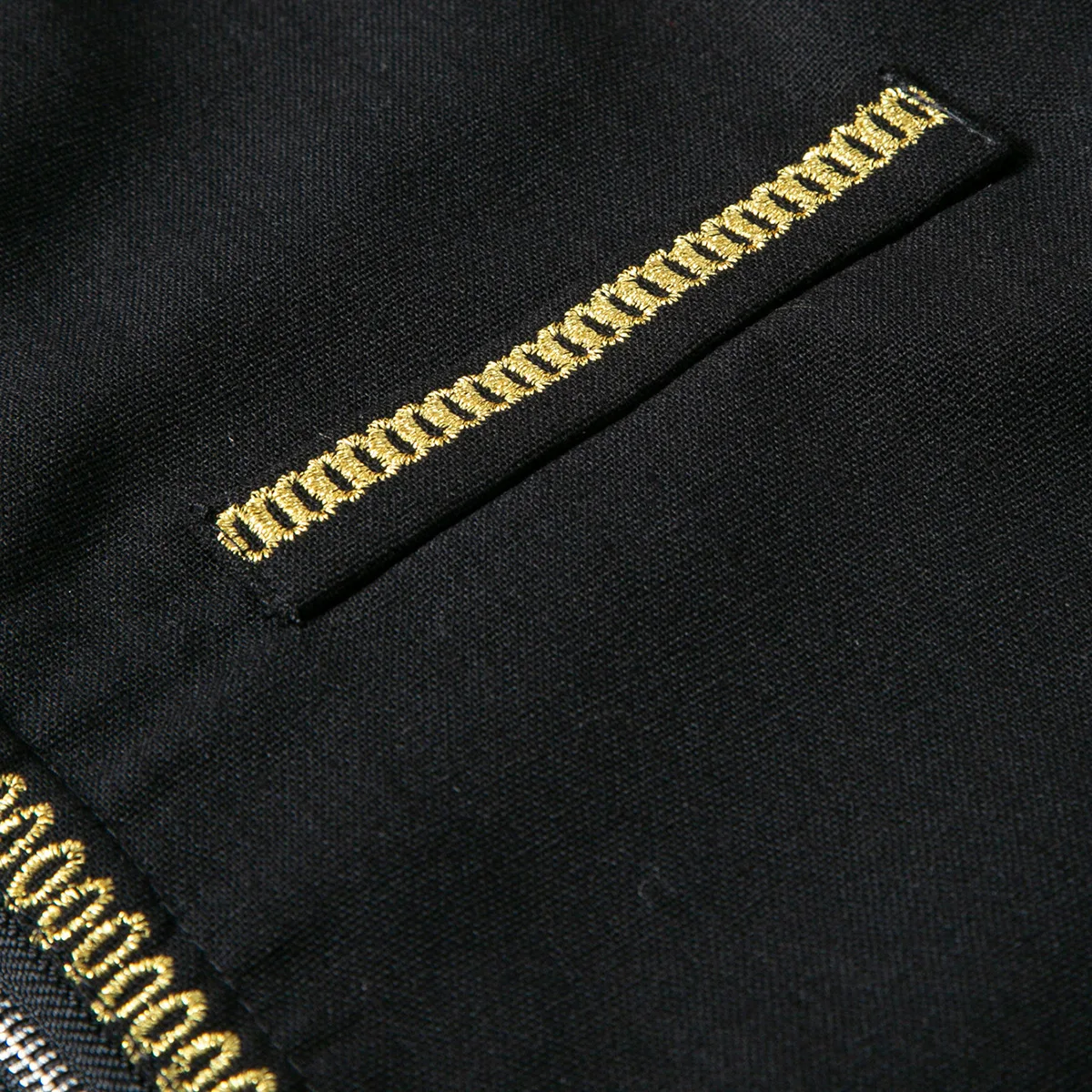 2024, новый халат, мужской длинный халат с вышивкой и круглым вырезом, Z446