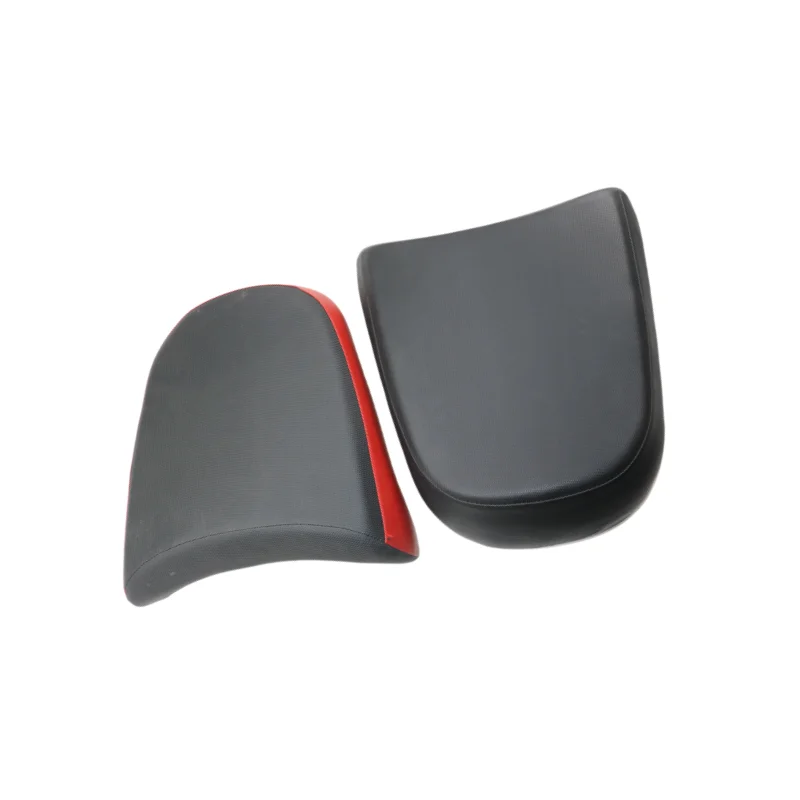 

Мотоциклетная черная подушка заднего пассажирского сиденья для BMW R1200GS 2005-2012