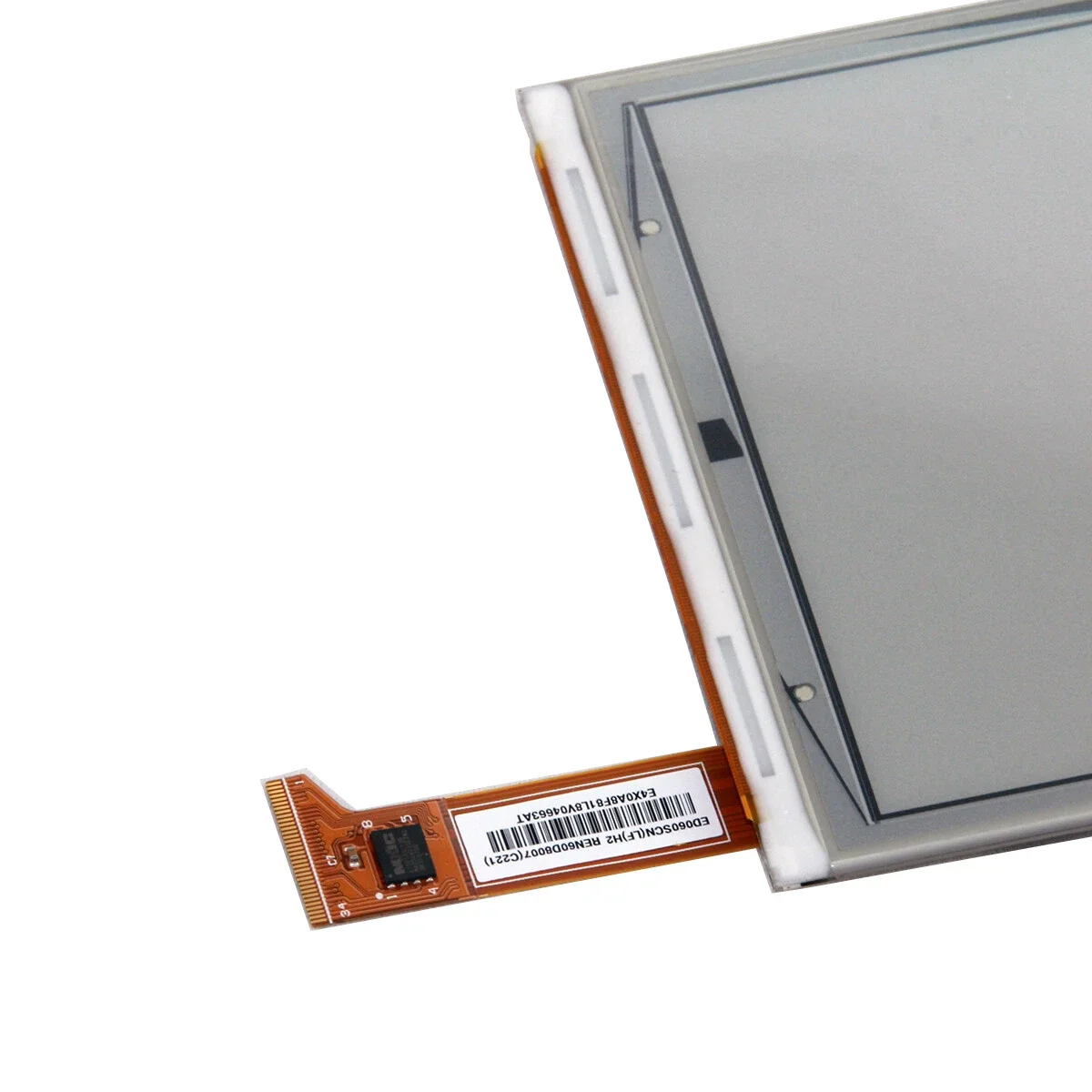 ED060SCF NEW e-ink for Amazon kindle 4 kindle4 k4 DO1100 D01100 LCD Display screen ebook reader 800*600