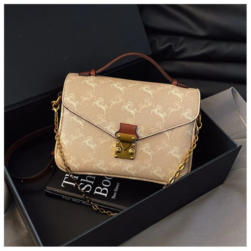 

Женская холщовая сумка-мессенджер с несколькими карманами, просторная, идеально подходит для поездок на работу, покупок и путешествий