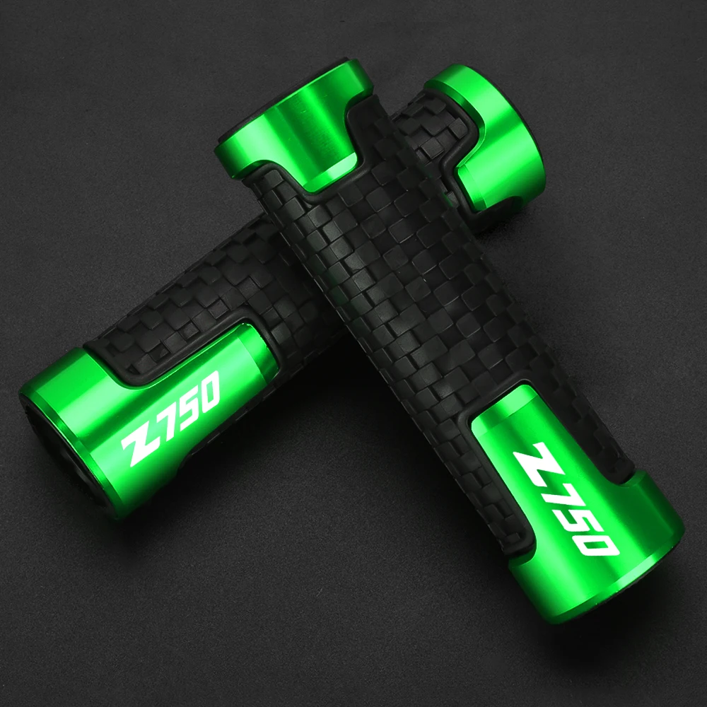 

For Kawasaki Z750 Z750S Z750L Z750R 2007 2008 2009 2010 2011 2012 Motorcycle Handlebar Grips Handle grip Ends Plug Slider Caps