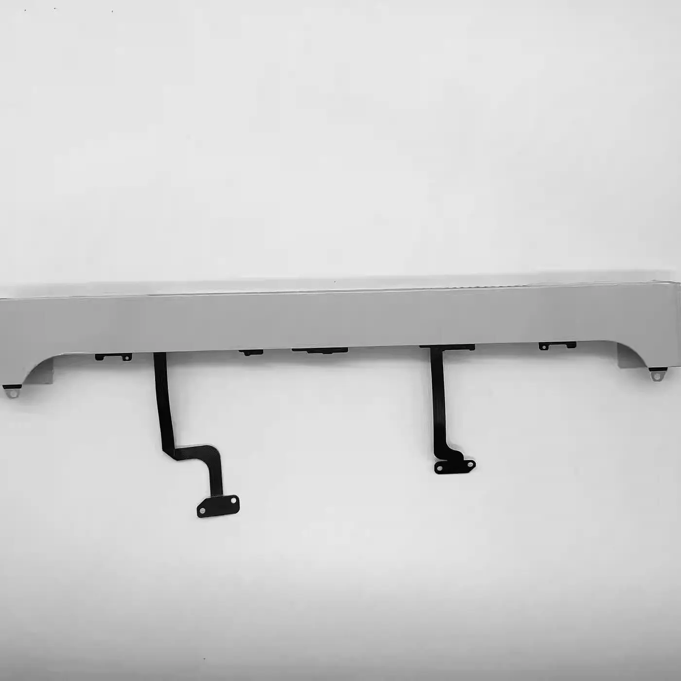 For DELL Alienware X16 R1 R2 air outlet, cooling vent, baffle, shaft cover housing 0243GJ