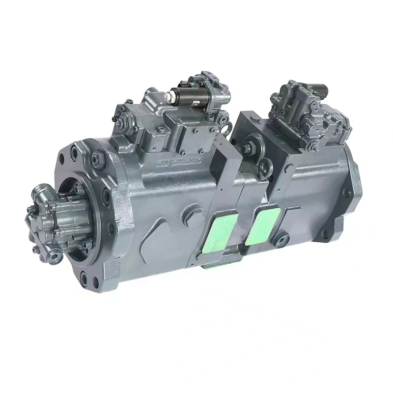 For Kobelco SK200/230/250 260 350-8-6 electronically controlled hydraulic pump Sany 215-8 Kawasaki hydraulic pum Excavator parts