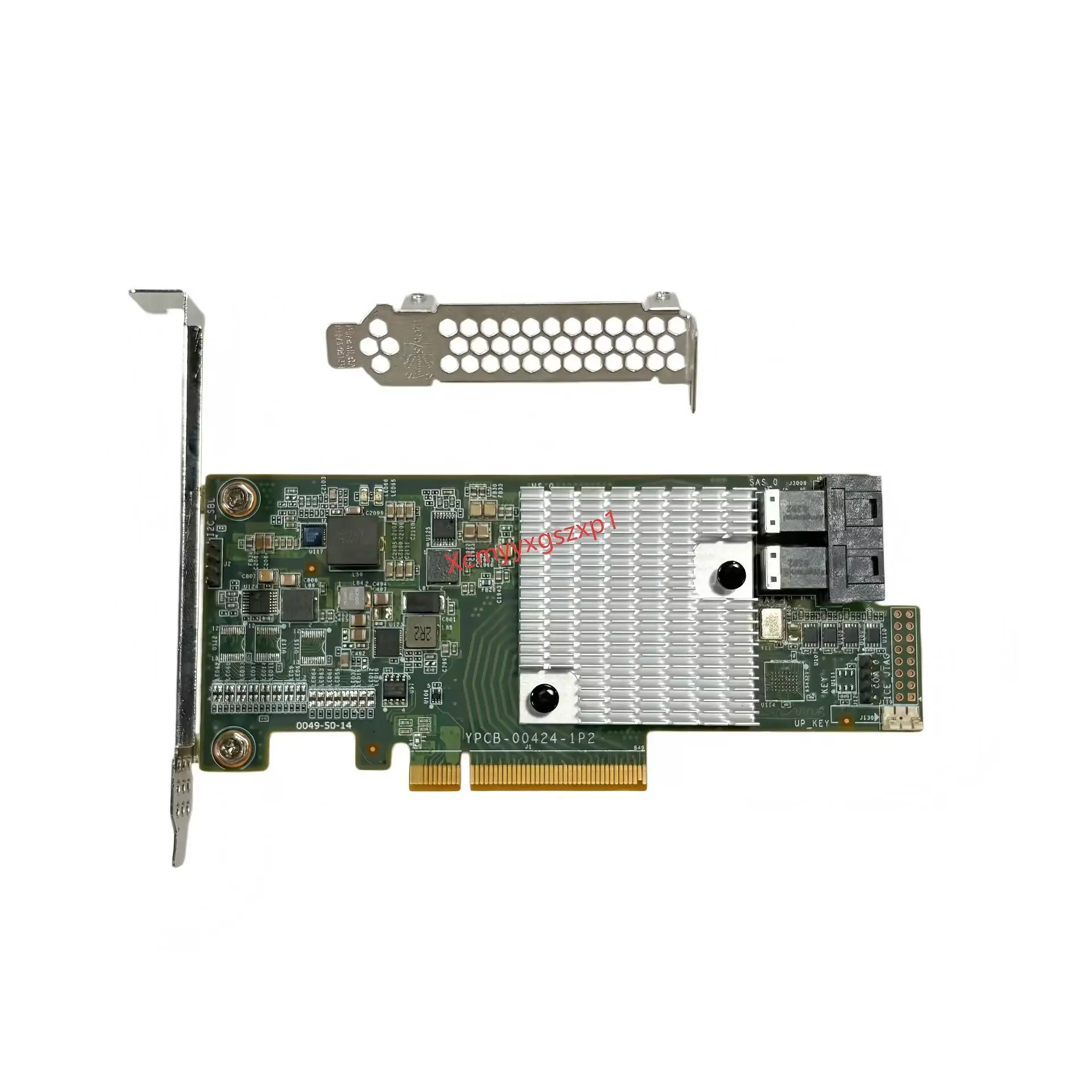 9300-8I 12Gbps HBA IT Mode ZFS FreeNAS unRAID w/ 2x SFF8643-8482 SAS Cable