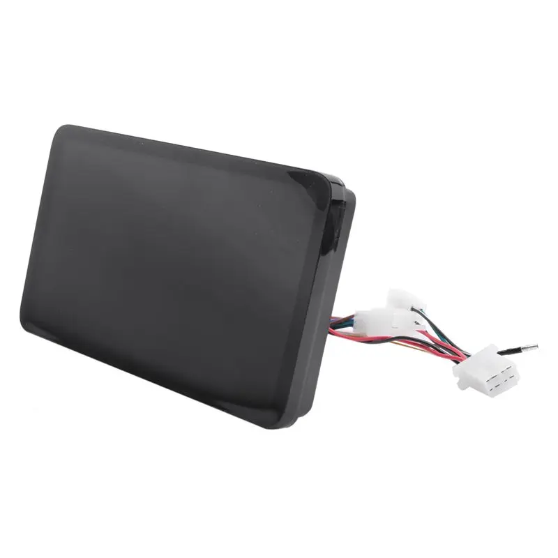 Firmly Universal Motorcycle Speedometer Digital Panel For Honda DREAM EX5 Instrument Speed Speed Tachometer Digital Instrument