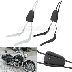 Motorcycle Passenger Backrest Sissy Bar For Suzuki Intruder Volusia VL800 2001-2012 Boulevard M50 2005-2009 C50 2005-2011