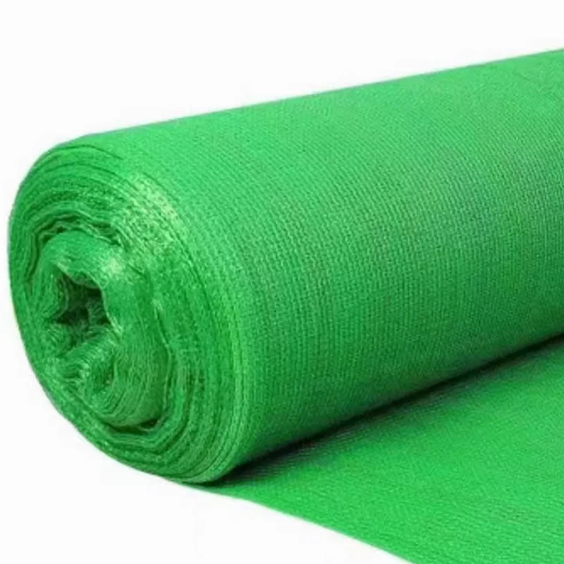 

20253mx50m Whole Roll 12Pin Green Encrypted Shade Sails 90~95% Shading Outdoor Agricultural Courtyards Net