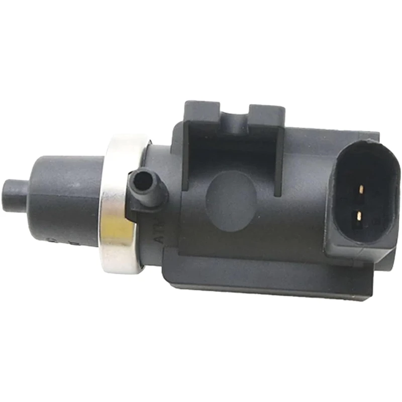 1K0906627D Katup Solenoid Kontrol Peningkat Turbo untuk VW TOUAREG GOLF PASSAT SHARAN Skoda OCTAVIA Fabia Seat TOLEDO Ibiza 7.02183.00